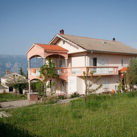 Apartman Ana Radovin Zewnętrze zdjęcie