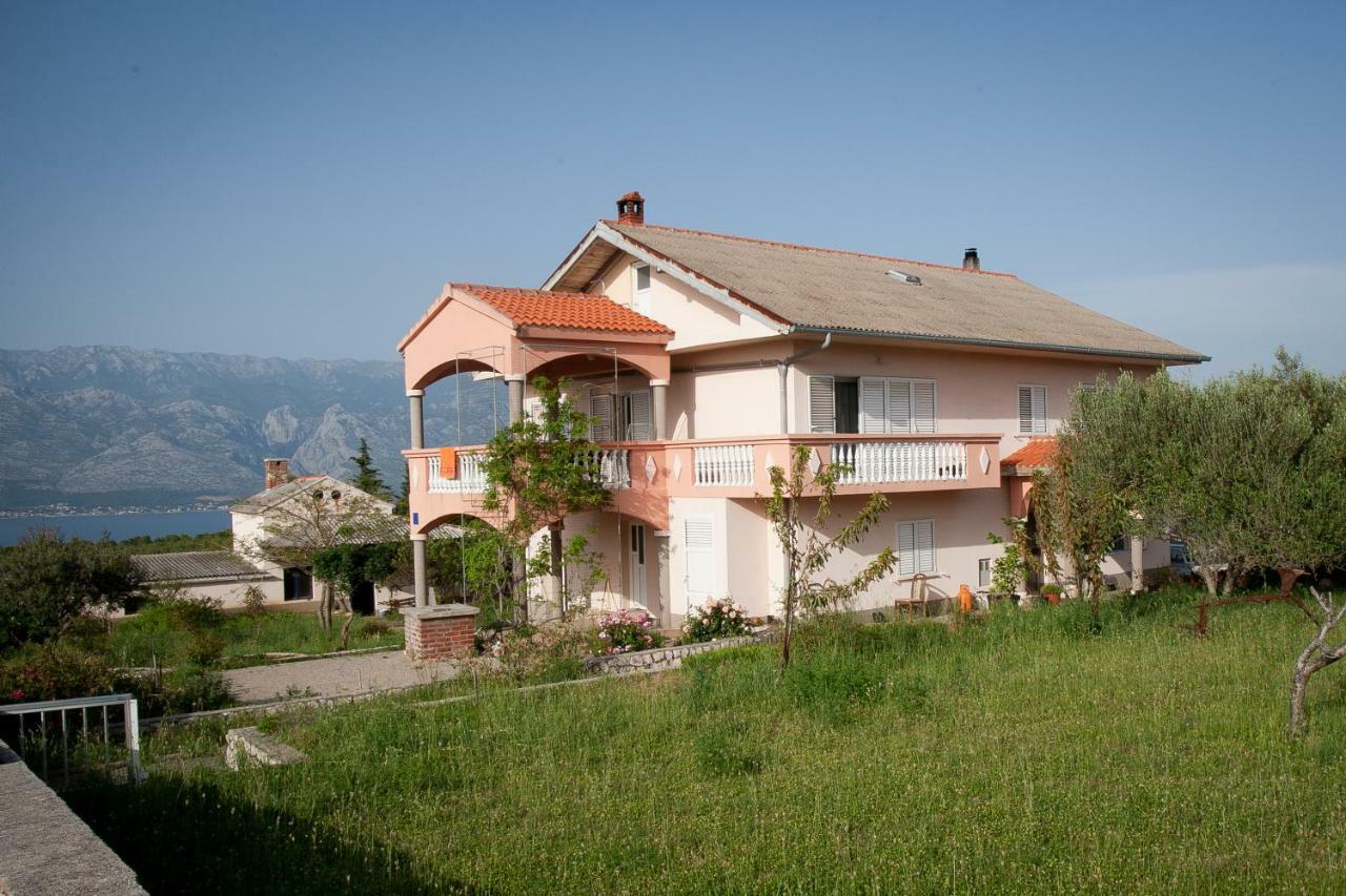 Apartman Ana Radovin Zewnętrze zdjęcie