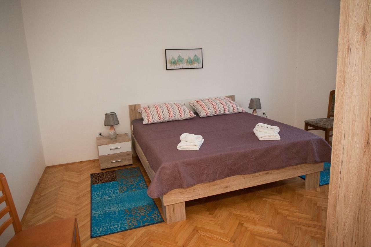 Apartman Ana Radovin Zewnętrze zdjęcie