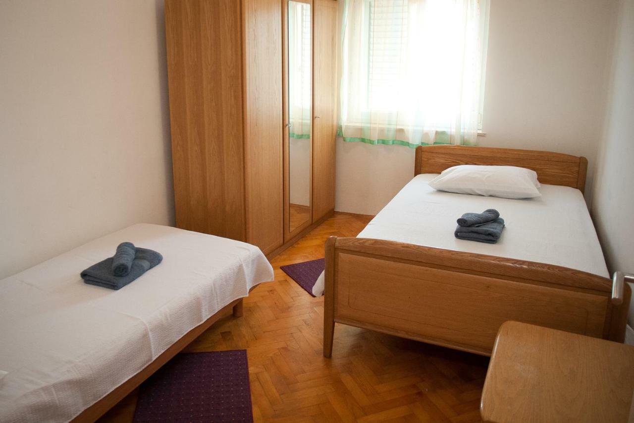 Apartman Ana Radovin Zewnętrze zdjęcie