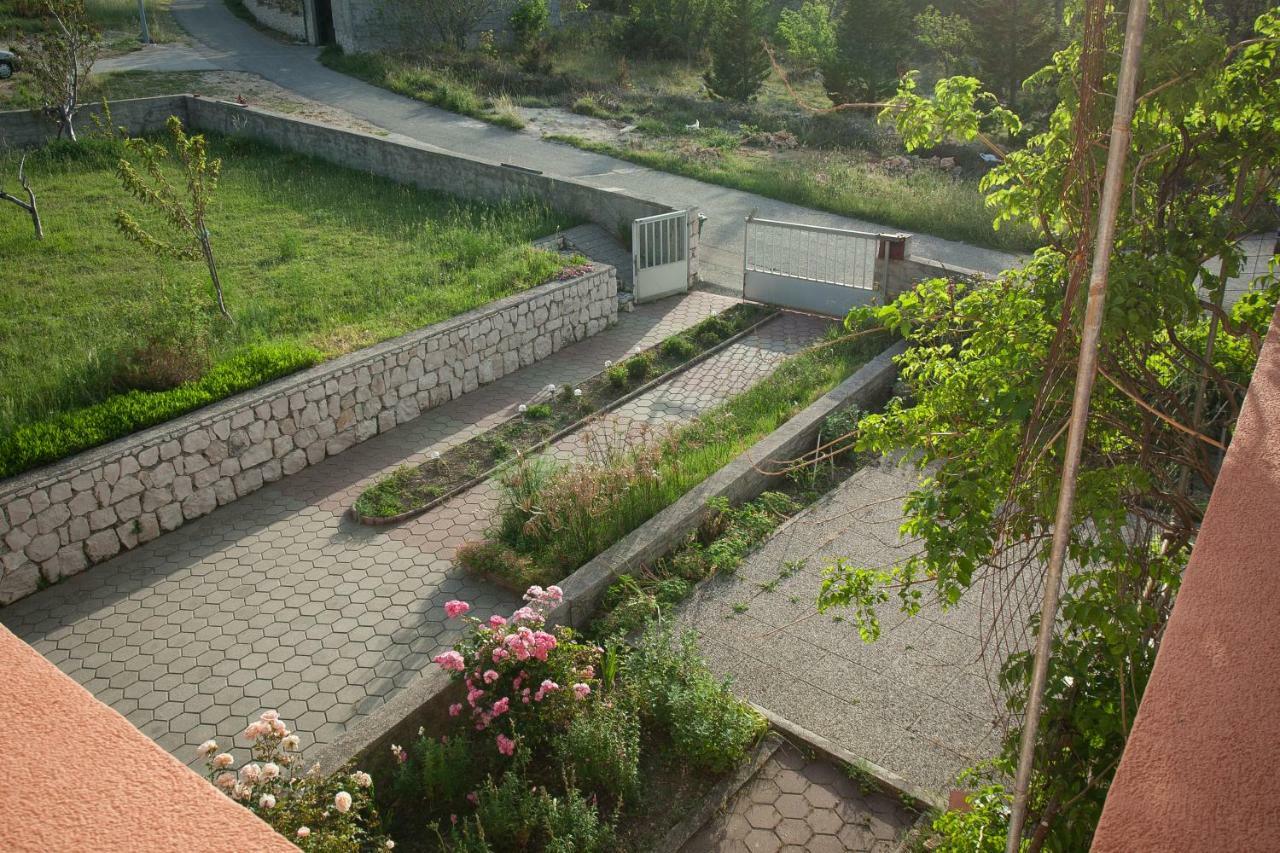 Apartman Ana Radovin Zewnętrze zdjęcie