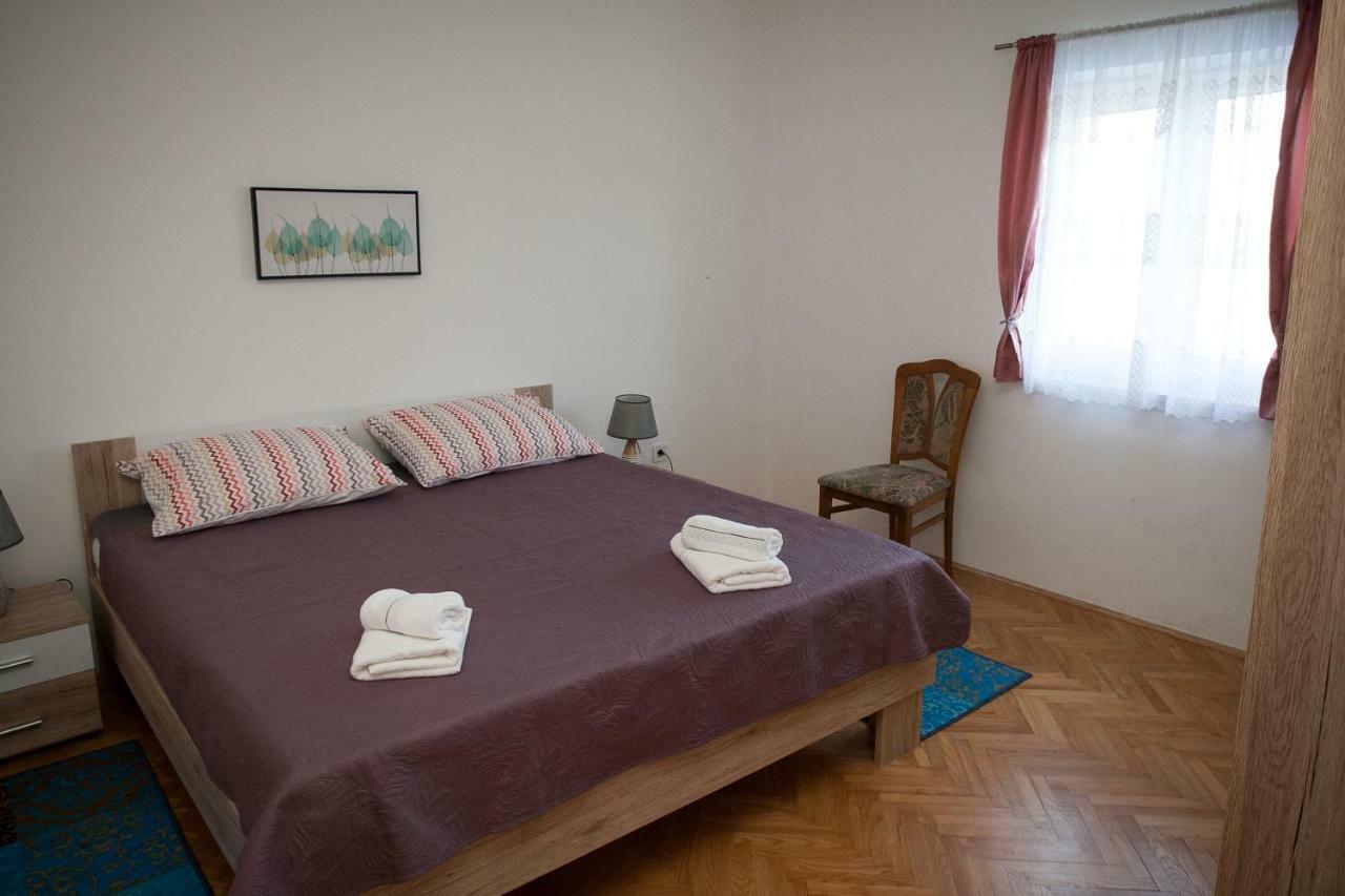 Apartman Ana Radovin Zewnętrze zdjęcie