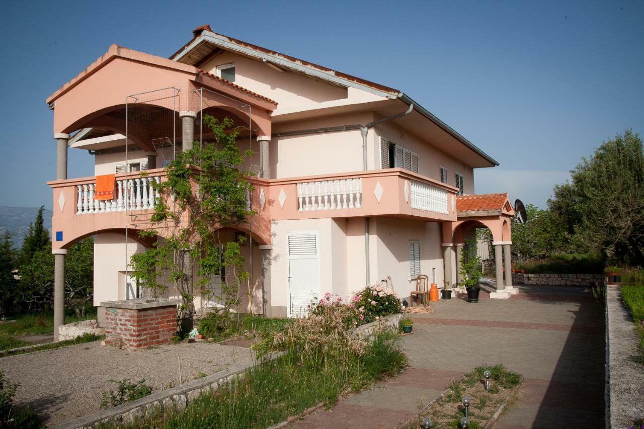Apartman Ana Radovin Zewnętrze zdjęcie